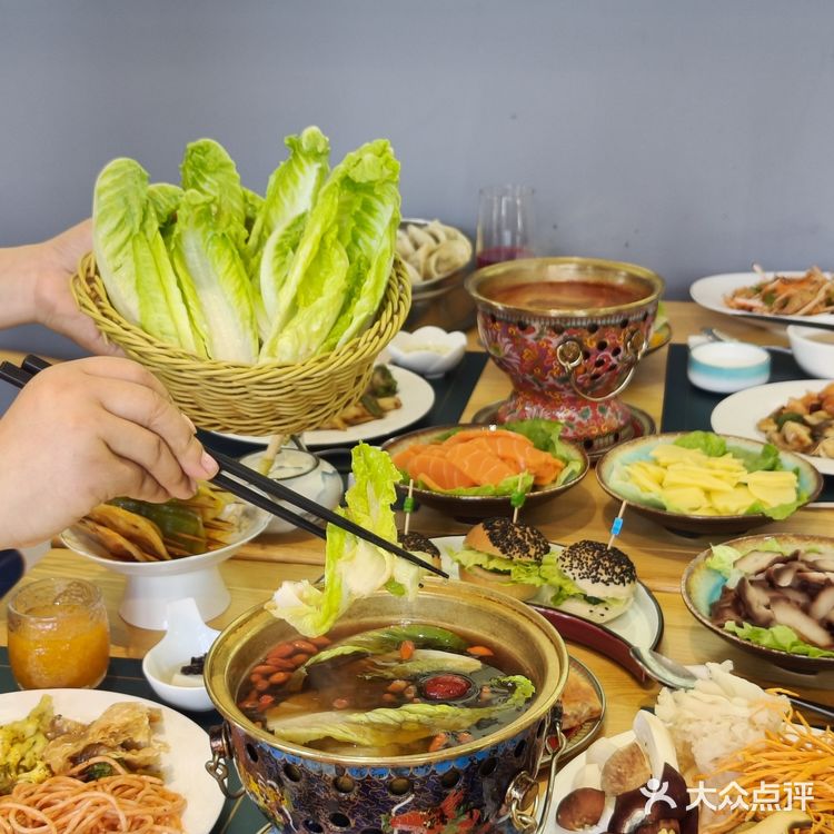 成都｜素食界🉐"满汉全席”