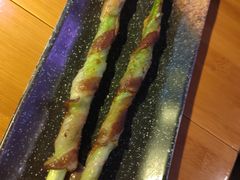 五花肉卷芦笋-一吉焼鸟·FOUNDER(桂林路店)