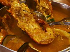 马赛海鲜浓汤-Entrecôte 法国牛扒馆(保利·时光里店)