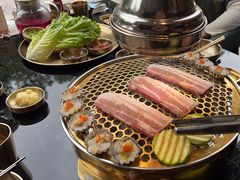 -东味北道熟成·炭火烤肉(九龙店)