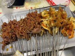 -海波肉串(金顶山大街店)