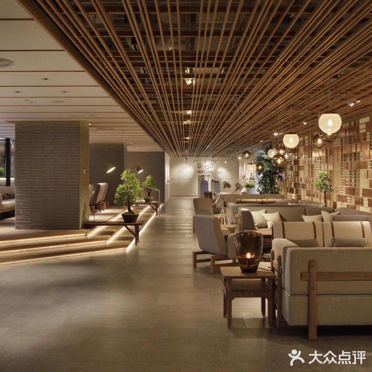 非常不错的酒店，主打原生态风格