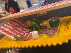 -犟牛家·榴莲烤肉(五棵松店)