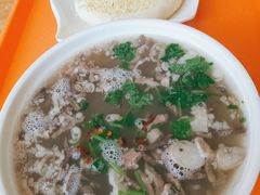 -八沟羊汤(河北大街店)