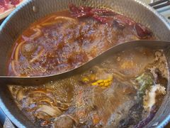 -手选潮汕鲜活牛肉火锅(二七广场店)