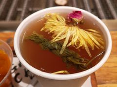 无花果古树辫子花泡茶-饵块食光·云南有机手作饵块