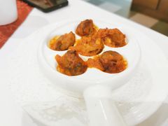 焗蜗牛-小白桦西餐厅
