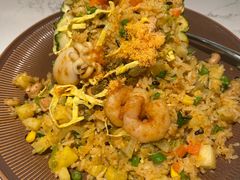 -芭札·Thai泰国餐厅(同和金铂天地店)