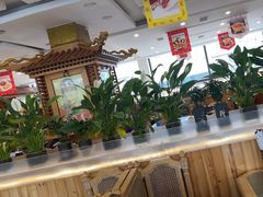 -大清花饺子(山庄店)