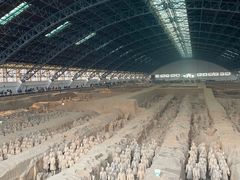 -秦始皇帝陵博物院(兵马俑)