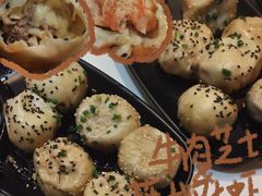 三拼生煎-小杨生煎(松江大学城店)