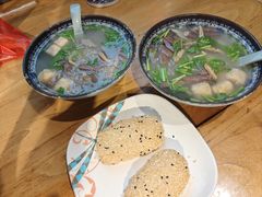 -老城南.鸭血粉丝汤(夫子庙店)