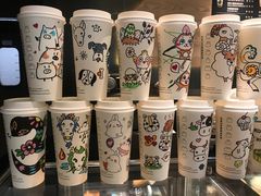 -星巴克(汇亚大厦店)