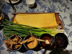 -赵记煎饼卷大葱(泰山大街店)