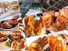 -聖唐海天海鲜自助餐厅