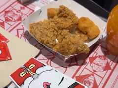 -肯德基(东四南大街店)