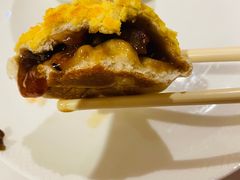 酥皮叉烧包-白天鹅宾馆-宏图府餐厅