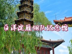 -白洋淀风景区