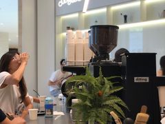 -Seesaw Coffee(上海国金中心店)