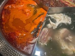 -廖掌柜·重庆鲜货火锅(上海首店)