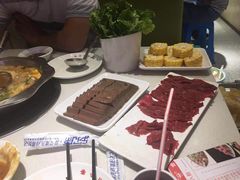 -古乐牛香·鲜牛肉牛杂火锅(新区店)
