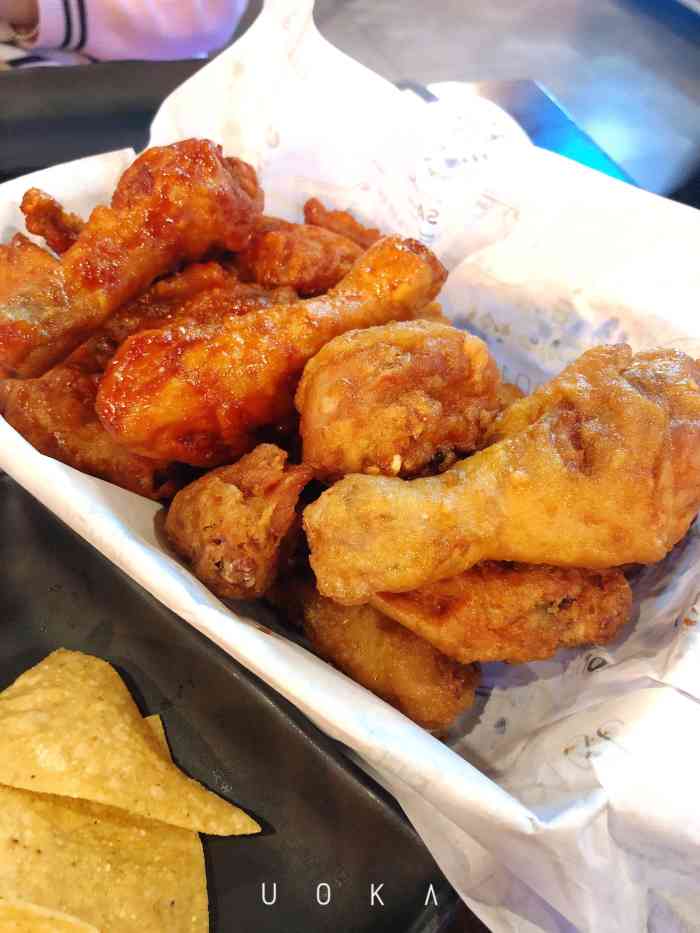 校村炸鸡(94970116339)-"不错一如既往的好 还是喜欢送饭