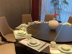 包厢-恬阿姨庭院餐厅·生日宴