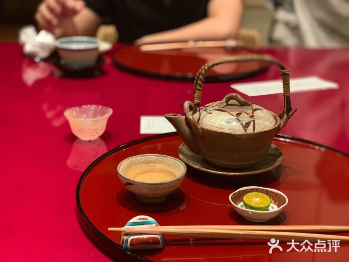 盘古七星酒店·京都怀石花传日餐厅图片