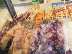 -庞记炸串