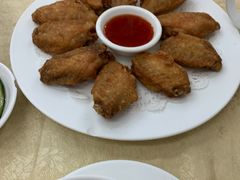 云腾鸡中翅-云腾砂锅粥(龙津东路店)