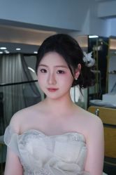 -熙恩·美妆造型·新娘跟妆