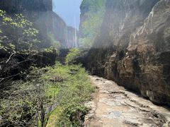 -龙门涧景区