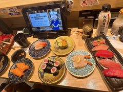 -大起水产回转寿司(道顿堀店)