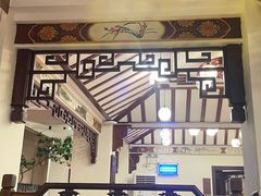 -山水茶艺馆·点心粤菜·30年老字号