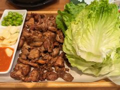 -长寿参鸡汤(朝韩风情街店)
