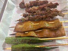 -串小白烧烤(金沙洲店)