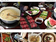 鼎尊王锅物料理-鼎尊锅物料理(五角场店)