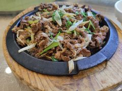 -烤肉宛饭庄(北新桥店)