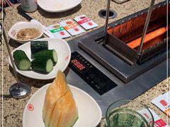 -丰茂烤串(钦州北路店)