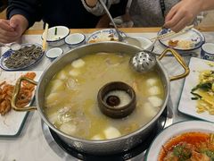 -朴小妹人参鸡汤火锅(长白山万达店)