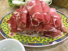 -清真·马家火锅美食城(镇江北路店)