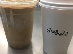 -Seesaw Coffee(上海国金中心店)