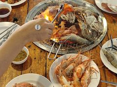 -芭提雅Amporn Seafood自助餐厅