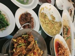 -丰收日·小海鲜·沪上家宴(顾村正大店)