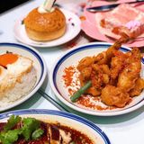 魔都超火茶餐厅，街道口不排队！