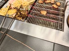 自助取餐区-坛子李地摊烤肉(罗斯福店)