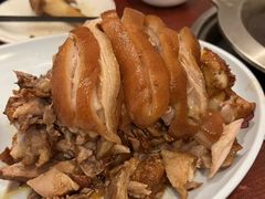 -聚首堂·特色小吃·肘子(什刹海德胜门店)