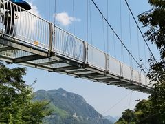 -藏龙百瀑风景区