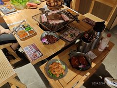 -松渡·鲜肉泥炉烤肉(时代天街店)