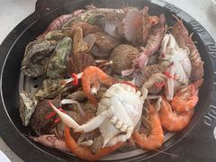 -前王院•巧克力海鲜市集餐厅(万平口店)